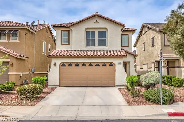 609 Monument Point Street, Henderson, NV 89002