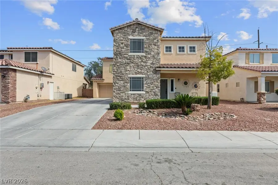 6048 Puesta Del Sol Street, North Las Vegas, NV 89081 - #2