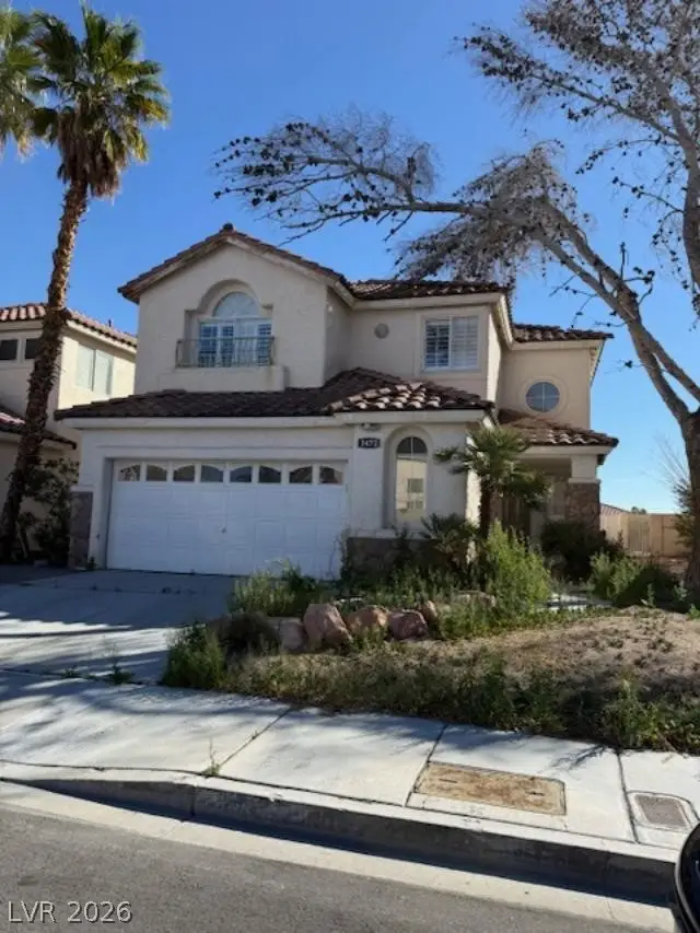 3472 Unique Way, Las Vegas, NV 89129 - #1