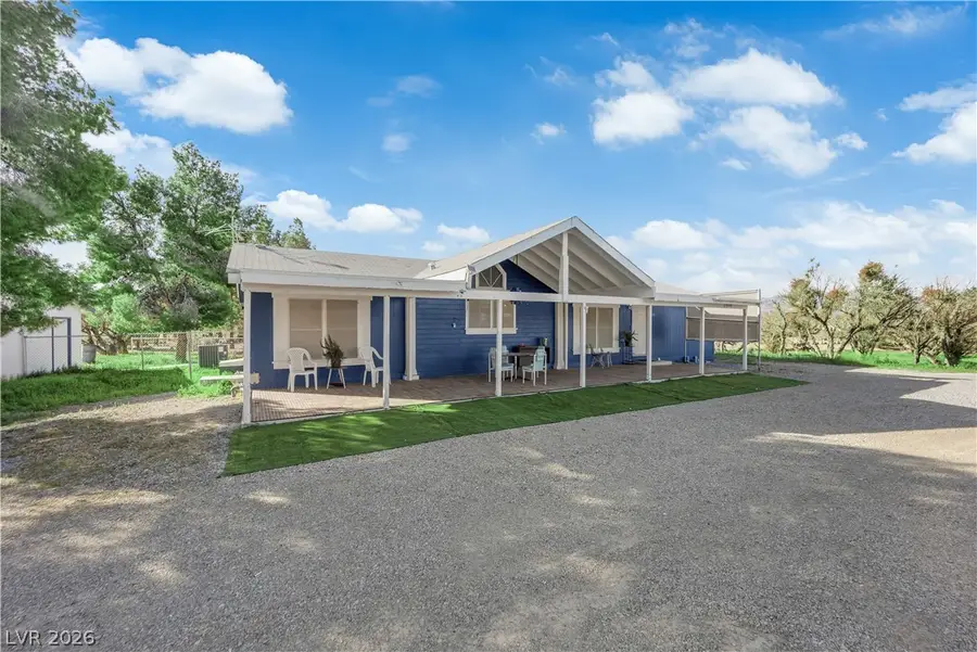 3331 S Blagg Road, Pahrump, NV 89048 - #2