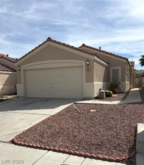 2661 Hillgrass Road, Las Vegas, NV 89123