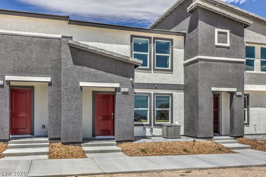 1557 Thomas Creek Avenue, North Las Vegas, NV 89081 - #1