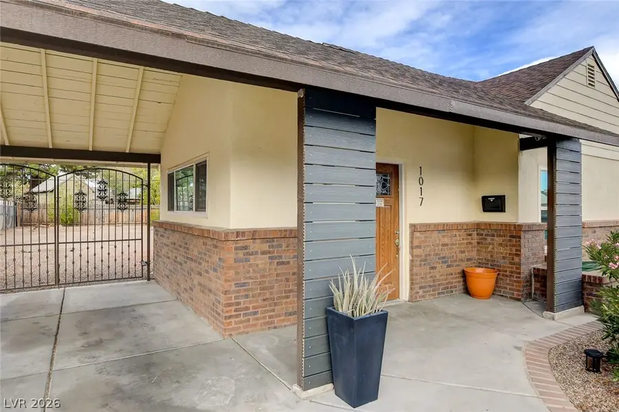 1017 Oakey Boulevard, Las Vegas, NV 89104 - #3