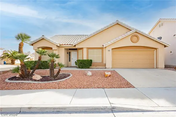 7501 Moon Shower Circle, Las Vegas, NV 89128