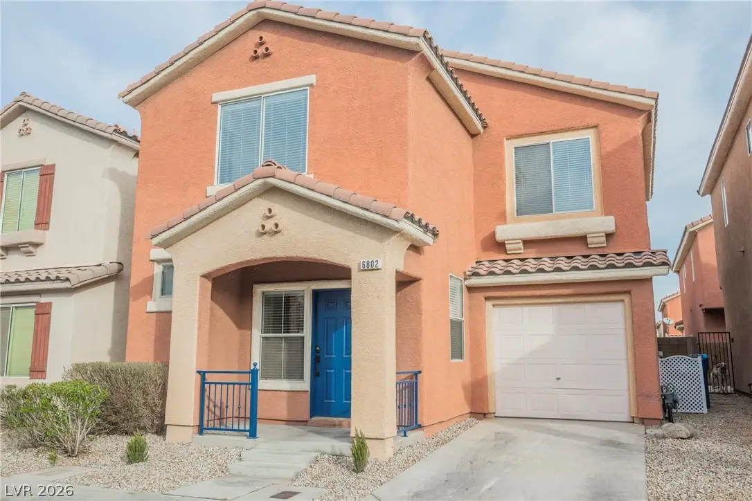 6802 Pacific Craft Lane, Las Vegas, NV 89122 - #1