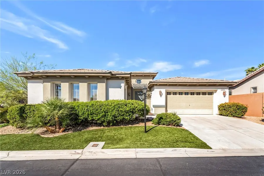 3327 Mist Court, Las Vegas, NV 89135 - #3