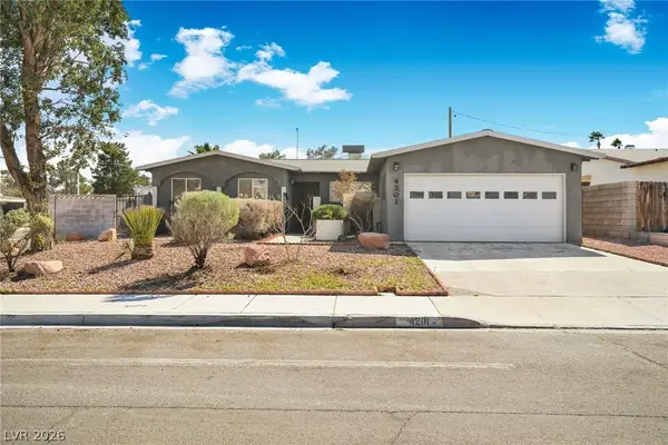 4201 San Angelo Avenue, Las Vegas, NV 89102