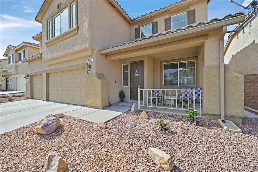 805 Adagio Street, Henderson, NV 89052 - #3
