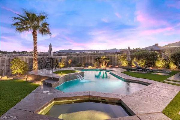 9601 Canyon Mesa Drive, Las Vegas, NV 89144