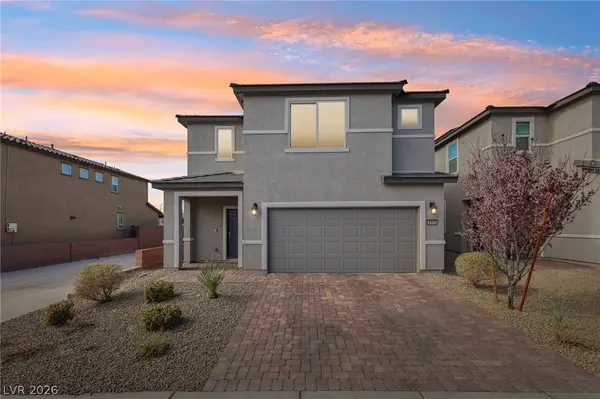 4111 Rancho Crossing Street, Las Vegas, NV 89130