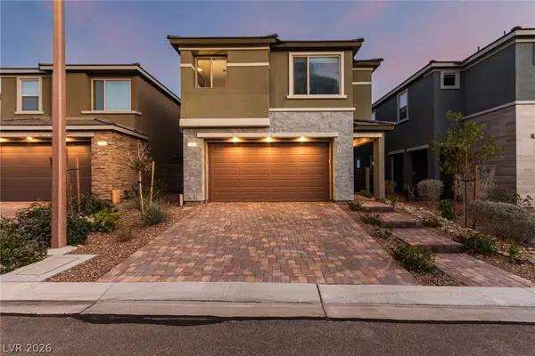 378 Purple Sandpiper Street, Las Vegas, NV 89138