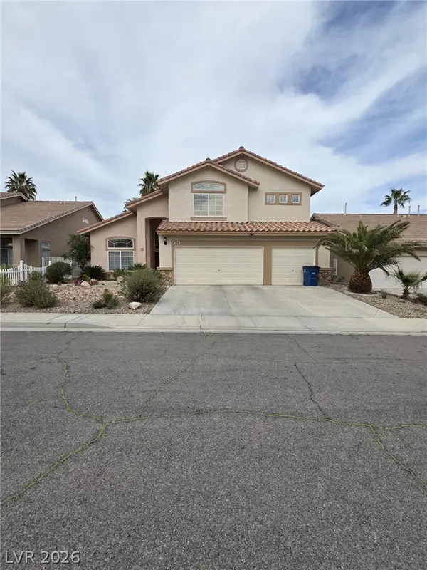8738 Vista Cantera Court, Las Vegas, NV 89147