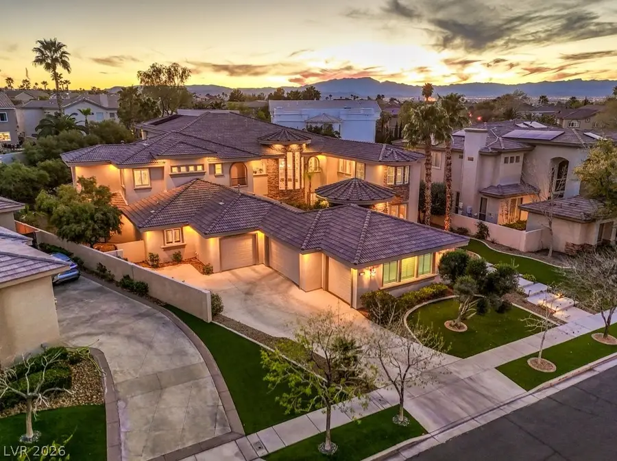 2265 Coral Ridge Avenue, Henderson, NV 89052 - #2