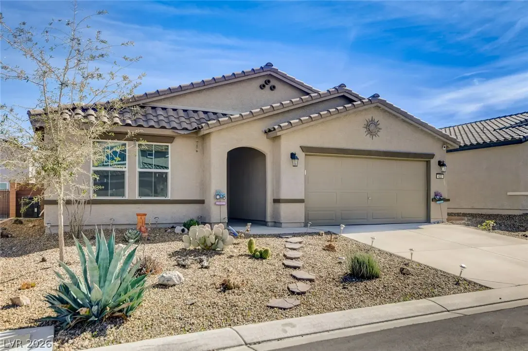 420 Triple Falls Street, Indian Springs, NV 89018 - #1