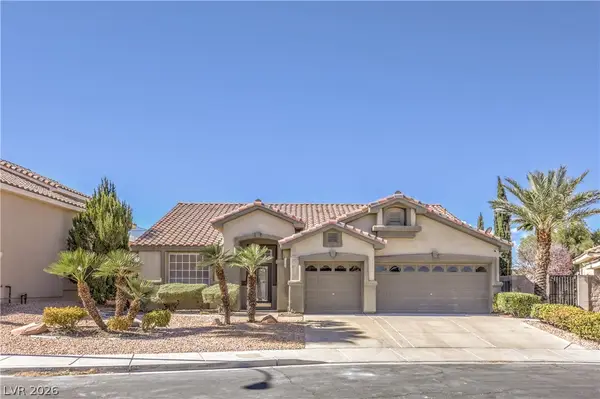 1299 Echo Creek Street, Henderson, NV 89052