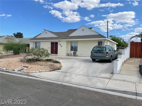 1320 E Norman Avenue, Las Vegas, NV 89104