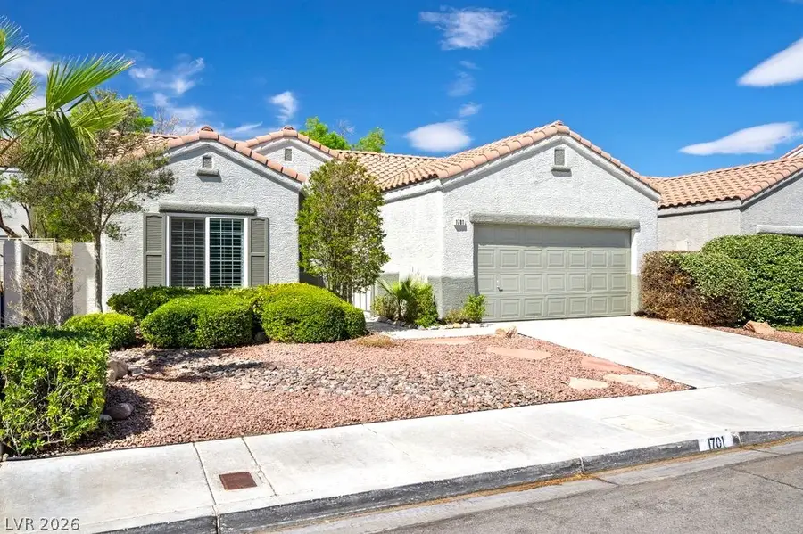 1701 Shifting Winds Street, Las Vegas, NV 89117 - #2