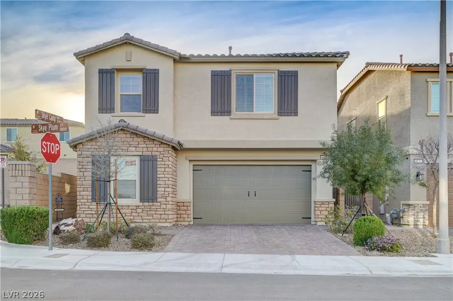 8125 Skye Plum Street, Las Vegas, NV 89166 - #2