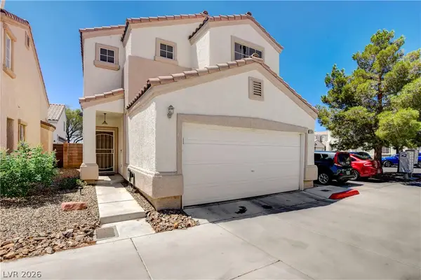 2505 Lady Elizabeth Court, North Las Vegas, NV 89031