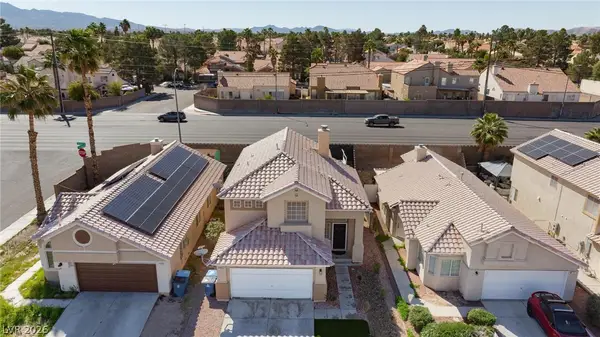 1033 Overture Drive, Las Vegas, NV 89123