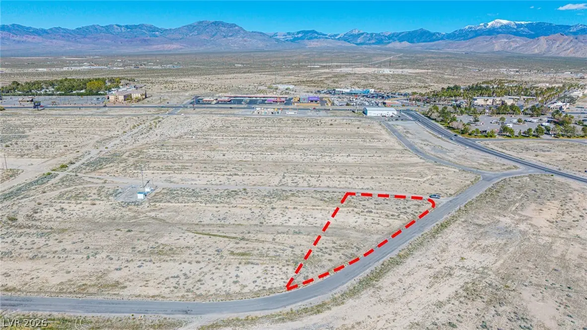 1180 S Yuma Street, Pahrump, NV 89048 - #1