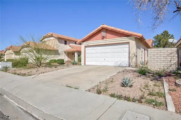2546 Wolverton Avenue, Henderson, NV 89074