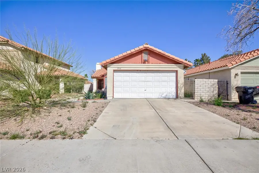 2546 Wolverton Avenue, Henderson, NV 89074 - #2