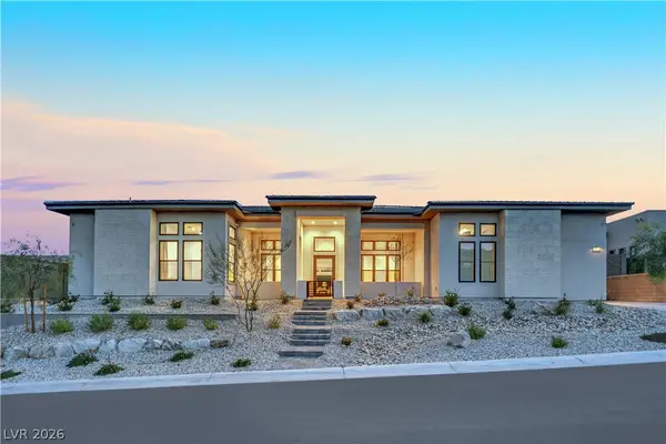 10973 Horizon Ledge Avenue, Las Vegas, NV 89135