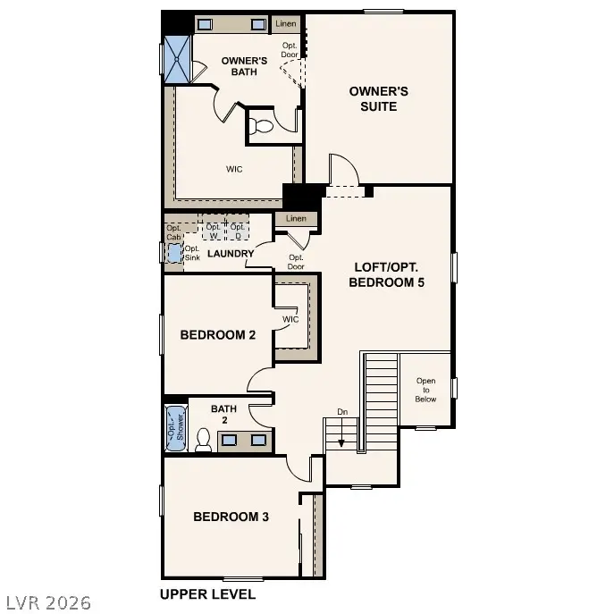 9871 Ruby Dome Avenue, Las Vegas, NV 89178 - #3