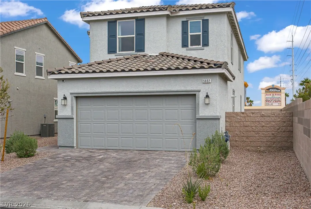 5692 Tinar Street, Las Vegas, NV 89113 - #1