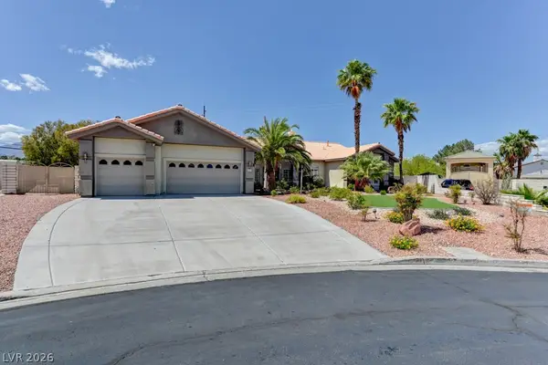 7540 Crystal Cave Drive, Las Vegas, NV 89117