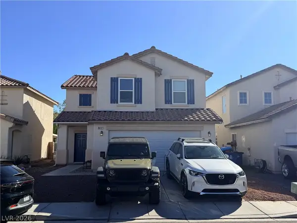8412 Debellis Creek Court, Las Vegas, NV 89131