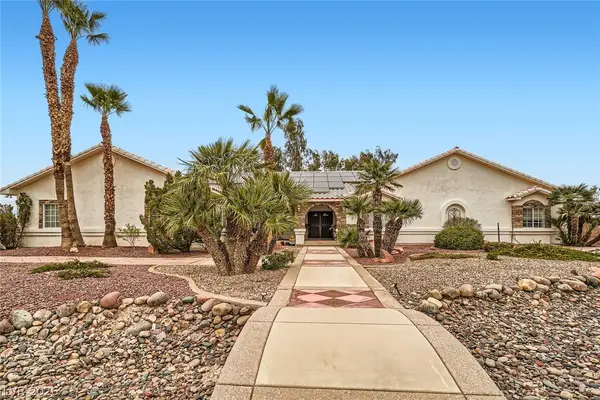 3290 Vicki Avenue, Las Vegas, NV 89139