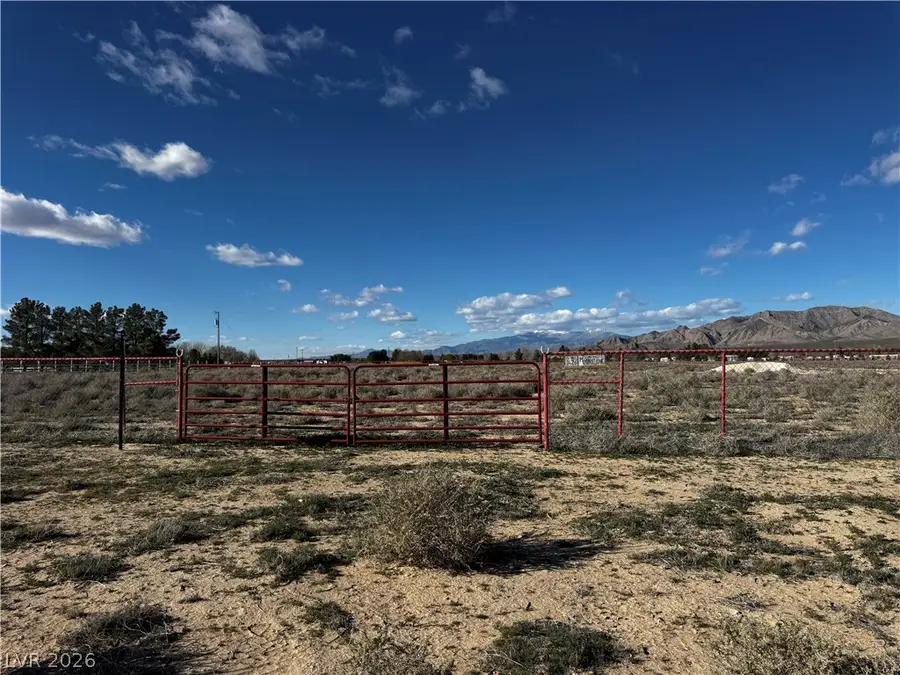 Moonstone Ave & Paquot St, Sandy Valley, NV 89019 - #2