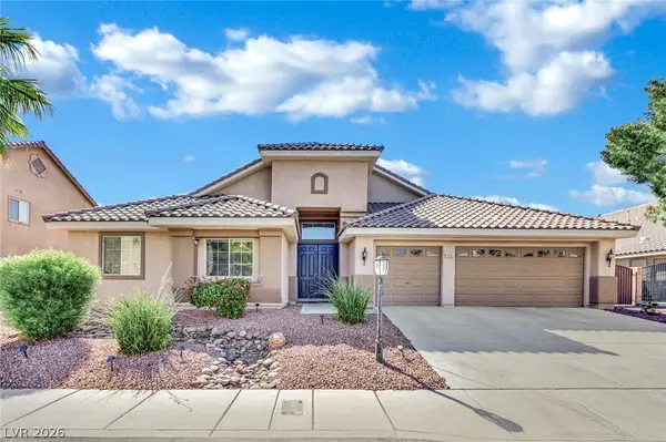 5905 Glenmere Avenue, Las Vegas, NV 89131