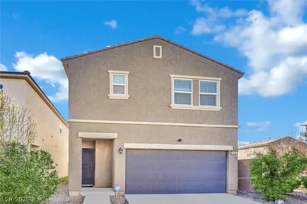 3639 Via Del Robles Avenue, Las Vegas, NV 89115
