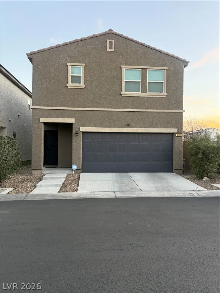 3639 Via Del Robles Avenue, Las Vegas, NV 89115 - #2