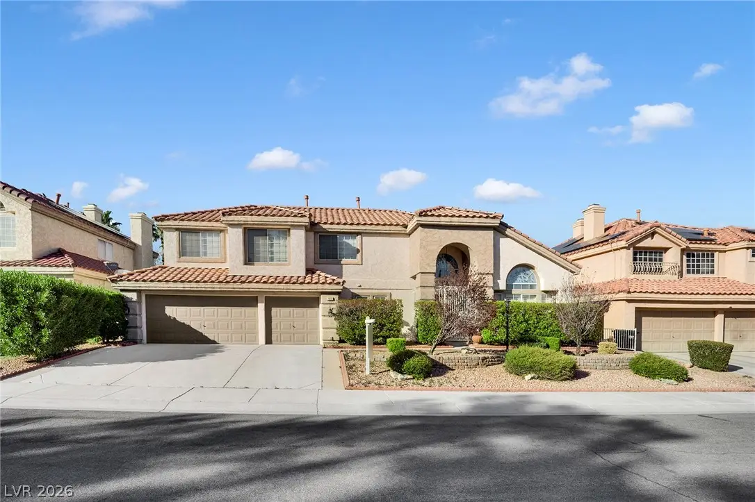 7628 Spruce Run Court, Las Vegas, NV 89128 - #1