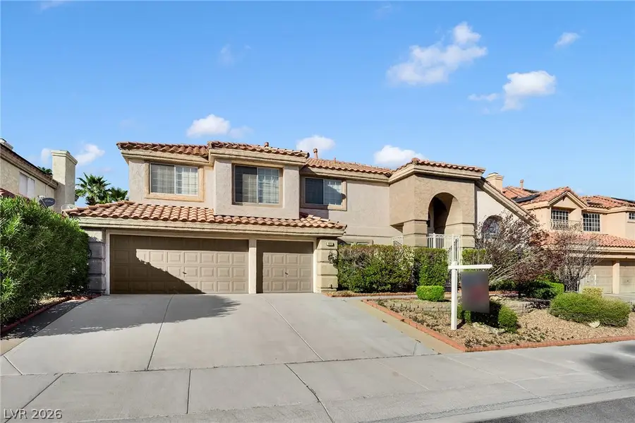 7628 Spruce Run Court, Las Vegas, NV 89128 - #3