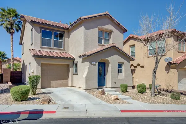 1173 Paradise Safari Drive, Henderson, NV 89002