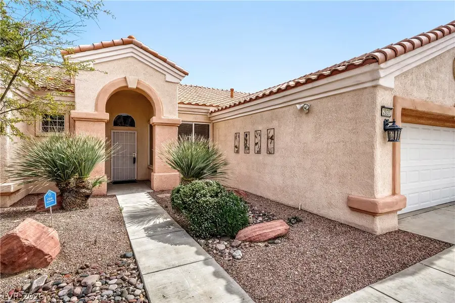 2928 Hawksdale Drive, Las Vegas, NV 89134 - #2