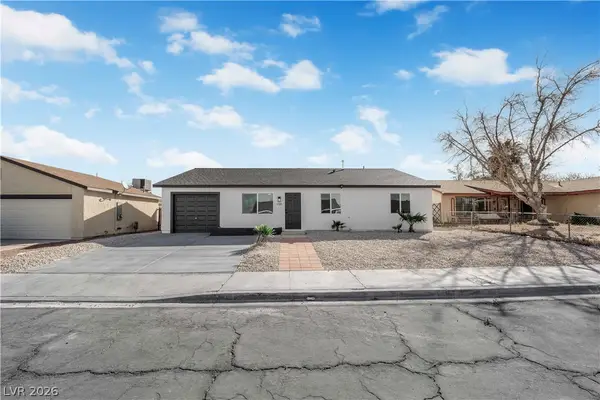 3788 Longfellow Street, Las Vegas, NV 89115