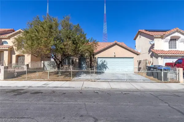 1825 Wild Jan Drive, Las Vegas, NV 89106