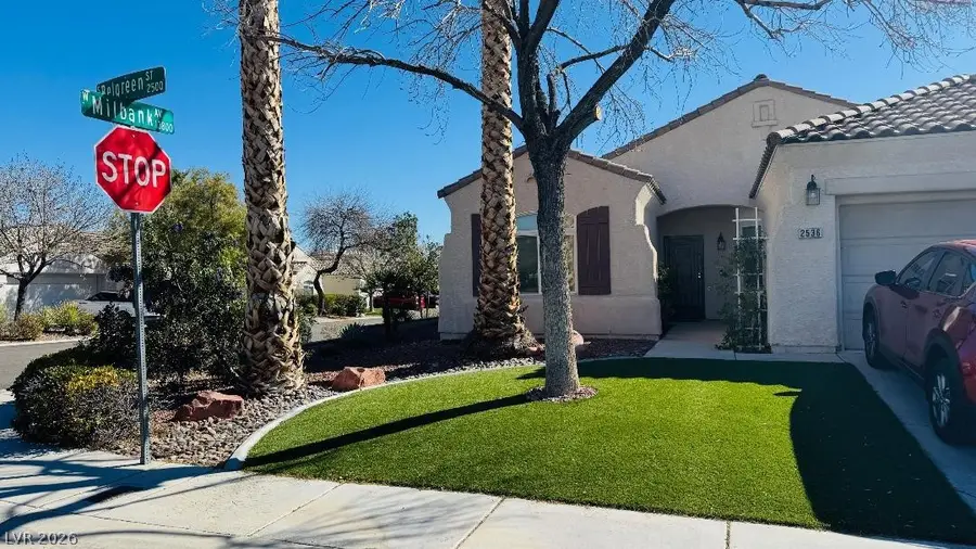 2536 Belgreen Street, Las Vegas, NV 89135 - #3