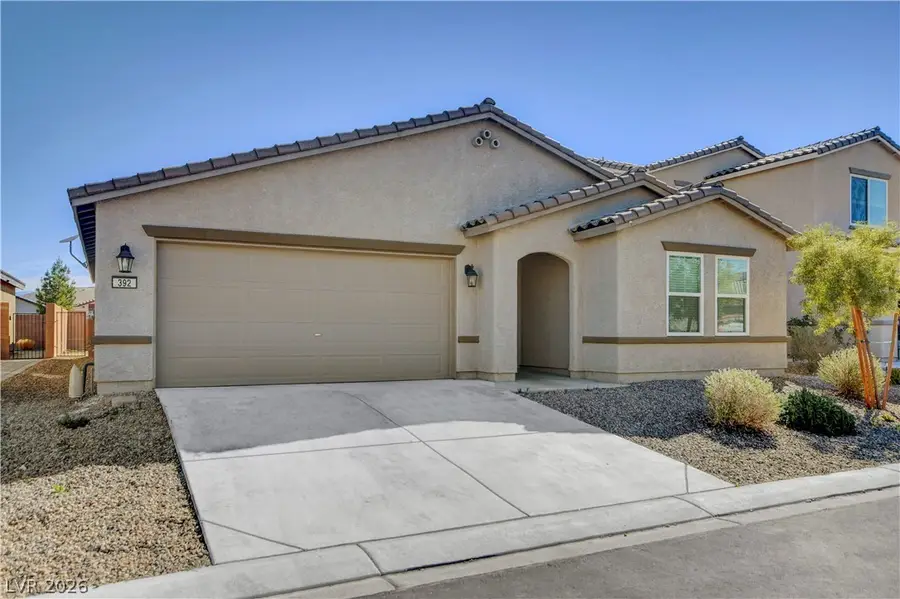 392 Desoto Falls Street, Indian Springs, NV 89018 - #2