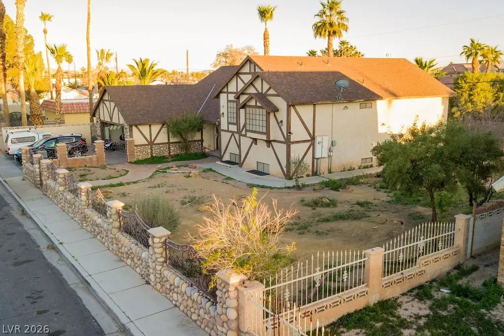 4877 Patterson Avenue, Las Vegas, NV 89104 - #1