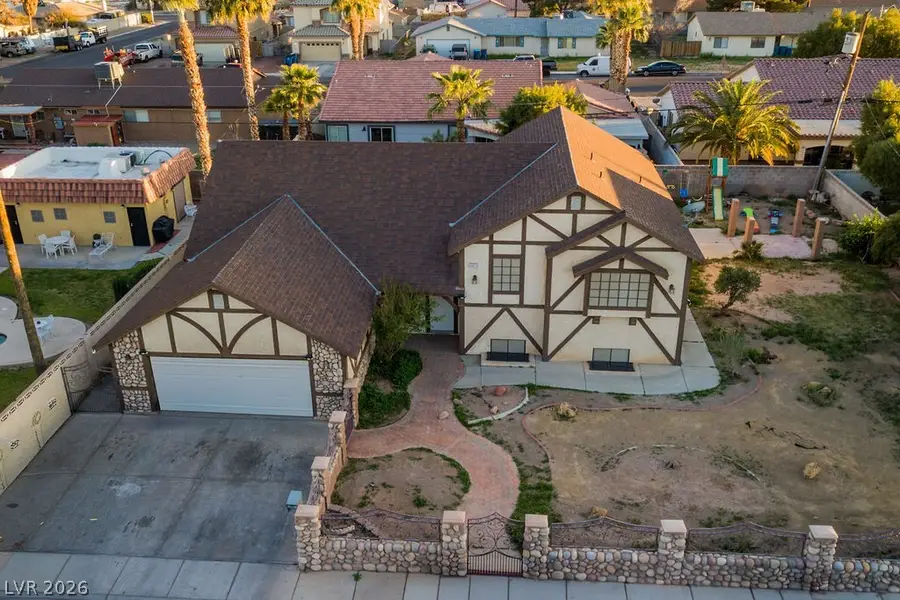 4877 Patterson Avenue, Las Vegas, NV 89104 - #2