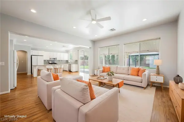 2531 Carmona Circle, Henderson, NV 89074