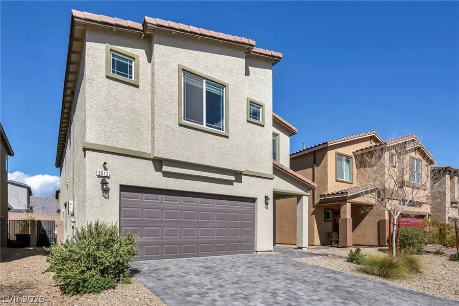 3812 Berenices Avenue, North Las Vegas, NV 89084 - #2