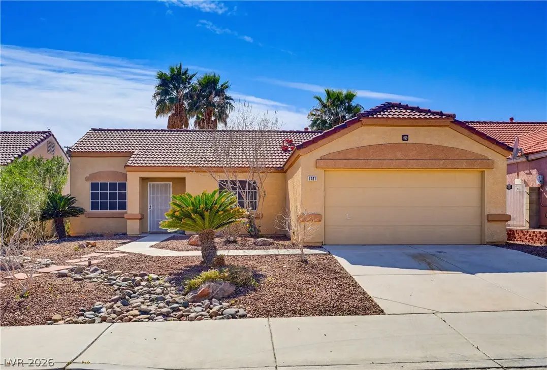2411 Inlet Beach Court, North Las Vegas, NV 89031 - #1